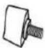 Vevor TX-B6232C-48IN+C - PRODUCT PART - 13