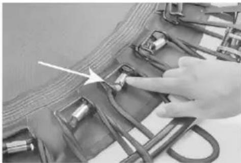 Vevor TX-B6232C-48IN+C - SAFETY WARNINGS AND PRECAUTIONS - 4