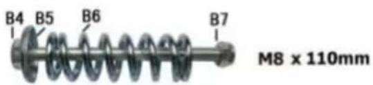 Vevor M021A-2 - WARNING: - 1