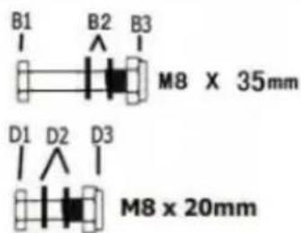 Vevor M021A-2 - WARNING: - 2