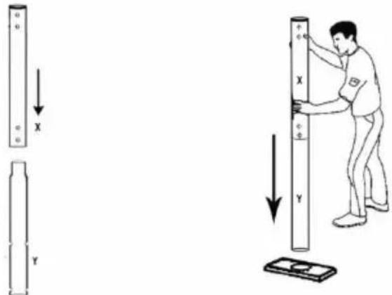 Vevor M021A-2 - Assembly Steps - 1