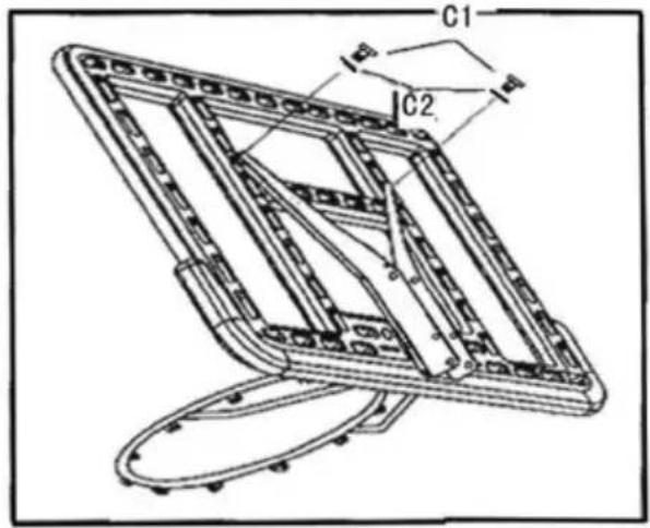 Vevor M021A-2 - Assembly Steps - 6