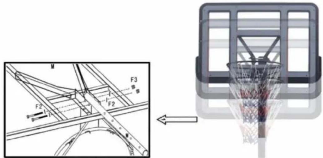 Vevor M021A-2 - Assembly Steps - 9