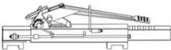 Vevor MR8014-1 - ONDERDELEN LIJST - 3