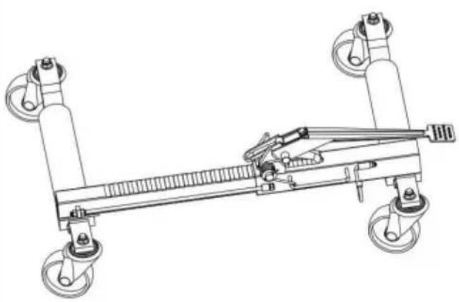Vevor MR8014-1 - ANWEISUNGEN - 2