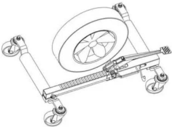 Vevor MR8014-1 - INSTRUKTIONER - 7