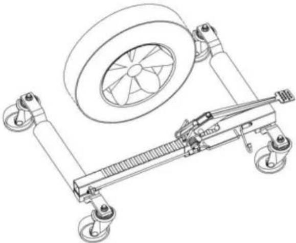 Vevor MR8014-1 - INSTRUCTIES - 3
