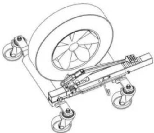 Vevor MR8014-1 - ANWEISUNGEN - 6