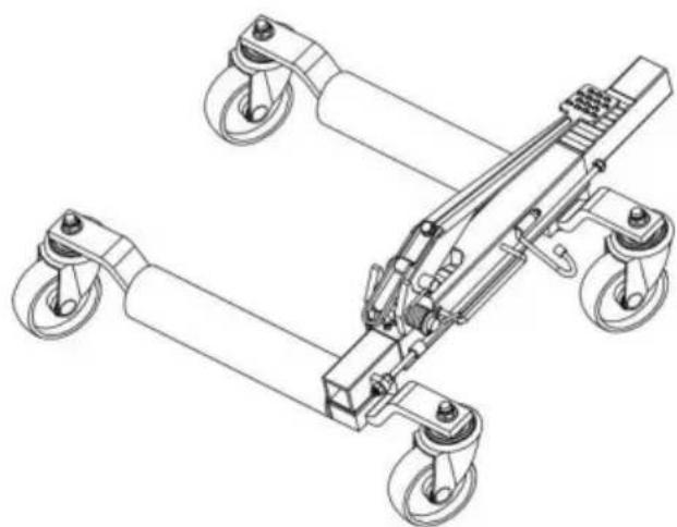 Vevor MR8014-1 - ANWEISUNGEN - 1