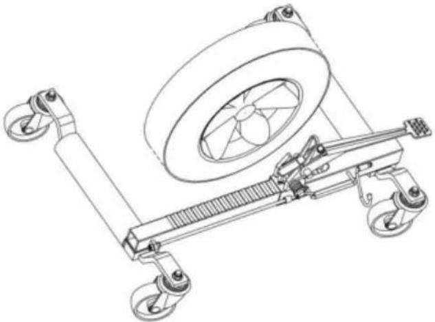 Vevor MR8014-1 - INSTRUCTIES - 4