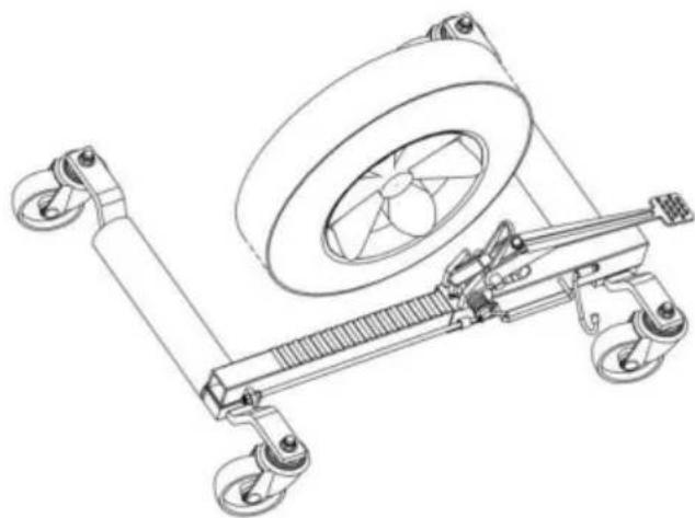 Vevor MR8014-1 - ANWEISUNGEN - 4