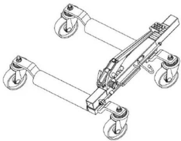 Vevor MR8014-1 - INSTRUCTIONS - 1