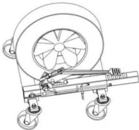 Vevor MR8014-1 - ANWEISUNGEN - 5
