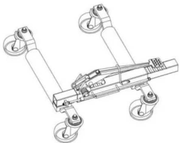 Vevor MR8014-1 - ANWEISUNGEN - 8