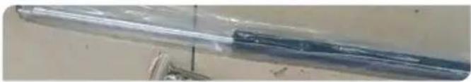 Vevor HW-3701-1500MM-90KG - Technical Support and E-Warranty Certificate www.vevor.com/support - 1