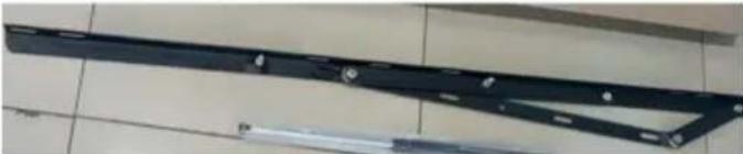 Vevor HW-3701-1500MM-90KG - Technischer Support und E-Garantie-Zertifikat www.vevor.com/support - 5
