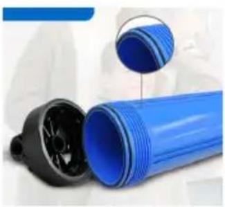 Vevor JY-DI-02EU3 - MIXED BED RESIN REPLACEMENT - 4