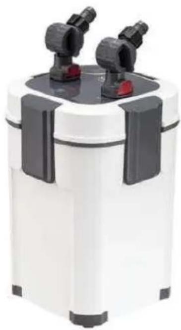 Vevor AQ-911F-UV 20W - SERIE : AQ- A F-UV B W - 1