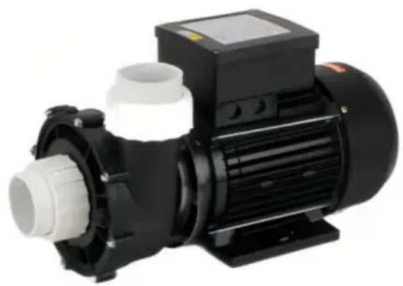Vevor HSP1100II - BRUKSANVISNING - 1
