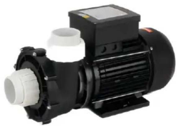 Vevor HSP1100II - MODEL: HSP1100 II, HDP1800 II, HDP2200 II - 2