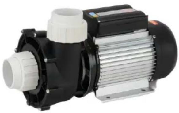 Vevor HSP1100II - MODEL: HSP1100 II, HDP1800 II, HDP2200 II - 1