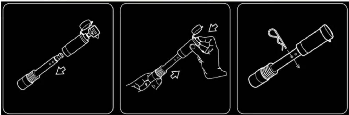 Vevor TK-4.75A-2 - WARNING - 1
