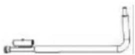 Vevor TX-B6232B-36IN+I - PRODUCT PART - 5