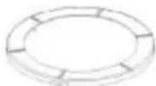 Vevor TX-B6232B-36IN+I - PRODUCT PART - 2