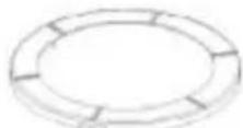 Vevor TX-B6232B-36IN+I - PRODUCT PART - 2