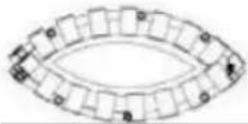 Vevor TX-B6232B-36IN+I - PRODUCT PART - 1