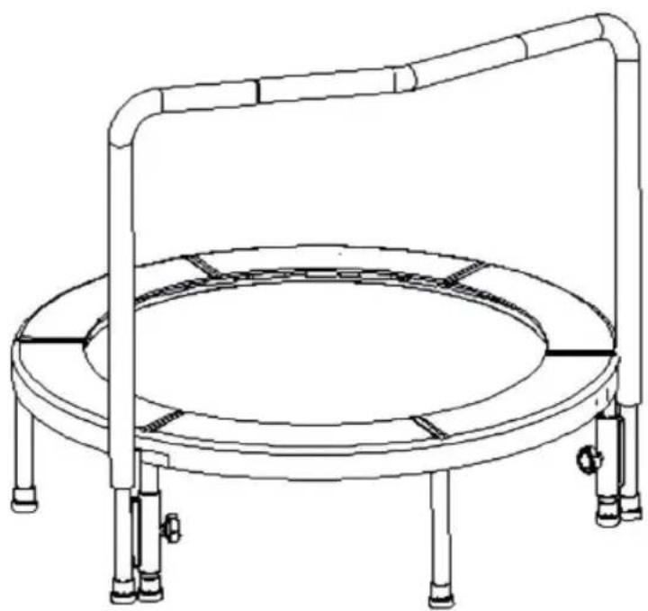 Vevor TX-B6232B-36IN+I - MODEL: TX-B6232B-36IN+I - 1