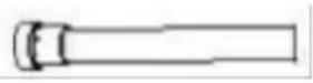 Vevor TX-B6232B-36IN+I - PRODUCT PART - 3