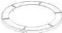 Vevor TX-B6232B-36IN+I - PRODUCT PART - 2