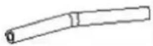 Vevor TX-B6232B-36IN+I - PRODUCT PART - 6