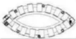 Vevor TX-B6232B-36IN+I - PRODUCT PART - 1