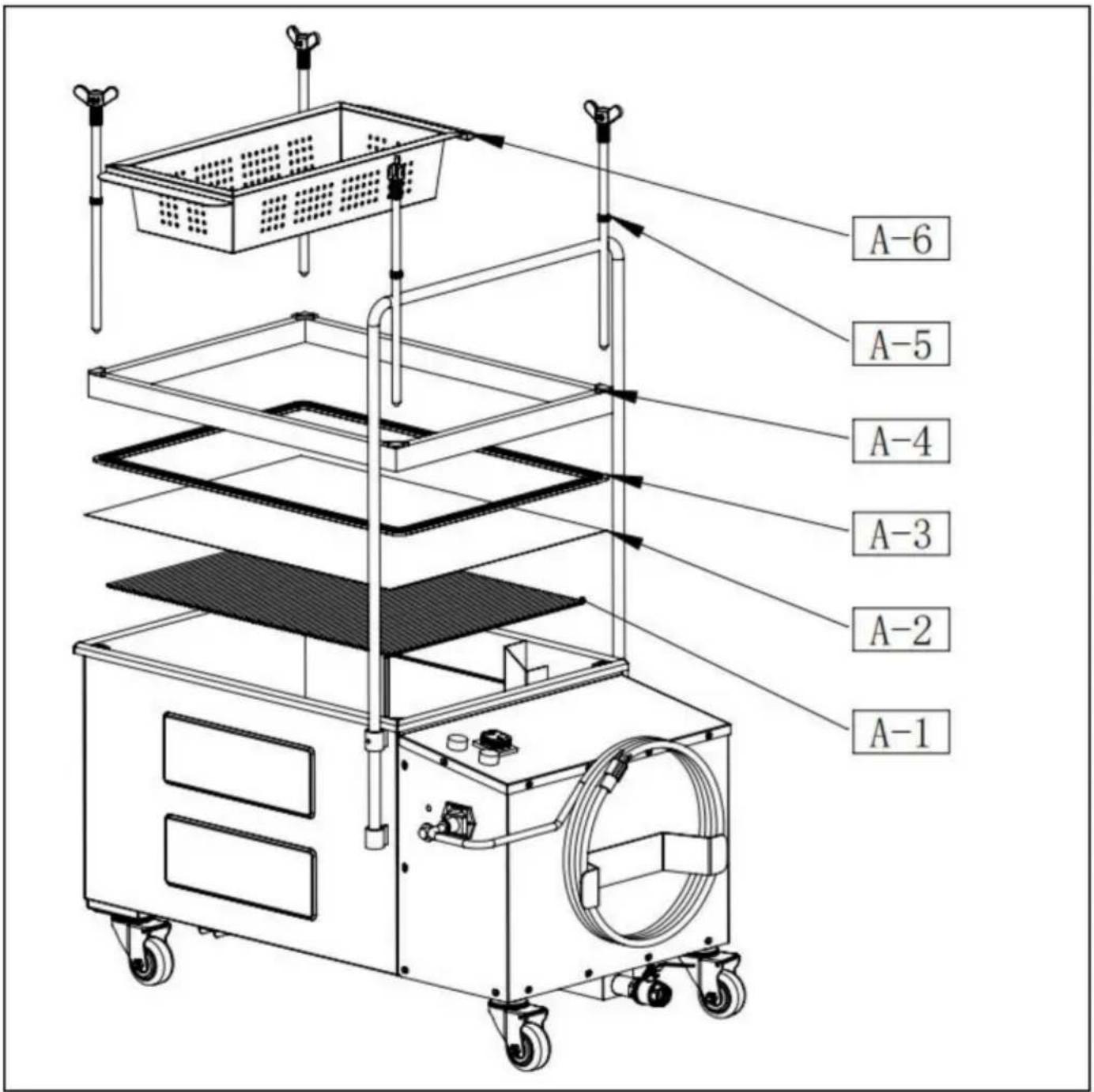 Vevor LYC-55L-EU - INSTALLATION - 4