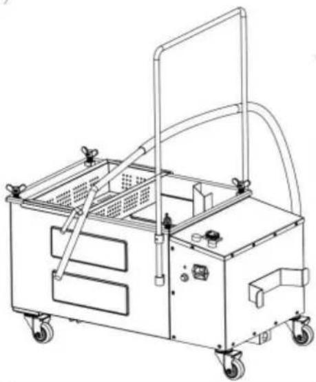 Vevor LYC-55L-EU - BESOIN D'AIDE? CONTACTEZ-NOUS! - 1
