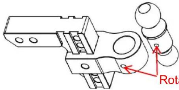 Vevor AL-2.5-DROP8 - INSTALLATION - 3