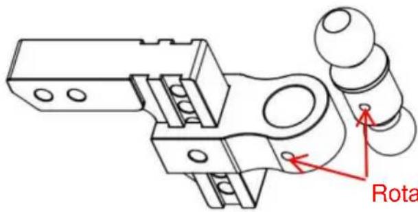 Vevor AL-2.5-DROP8 - INSTALLATION - 1