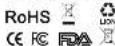 Vevor RL05-A - FCC information: - 1