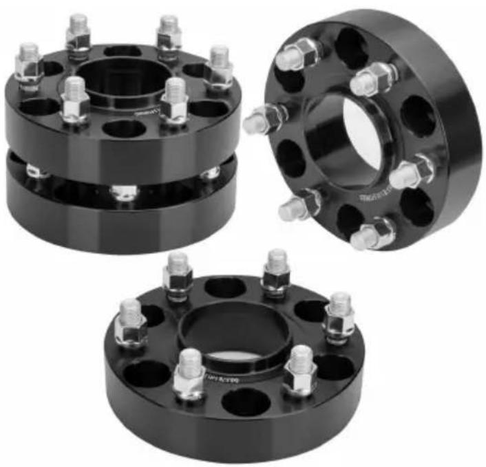Vevor 6550-6550-CT-78.1-09 - WHEEL SPACERS - 1