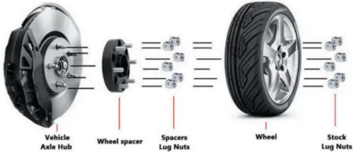 Vevor 6550-6550-CT-78.1-09 - INSTALLATIE INSTRUCTIES - 1
