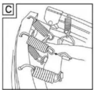 Vevor TX-B6389C-48IN+C - SAFETY WARNINGS AND PRECAUTIONS - 2