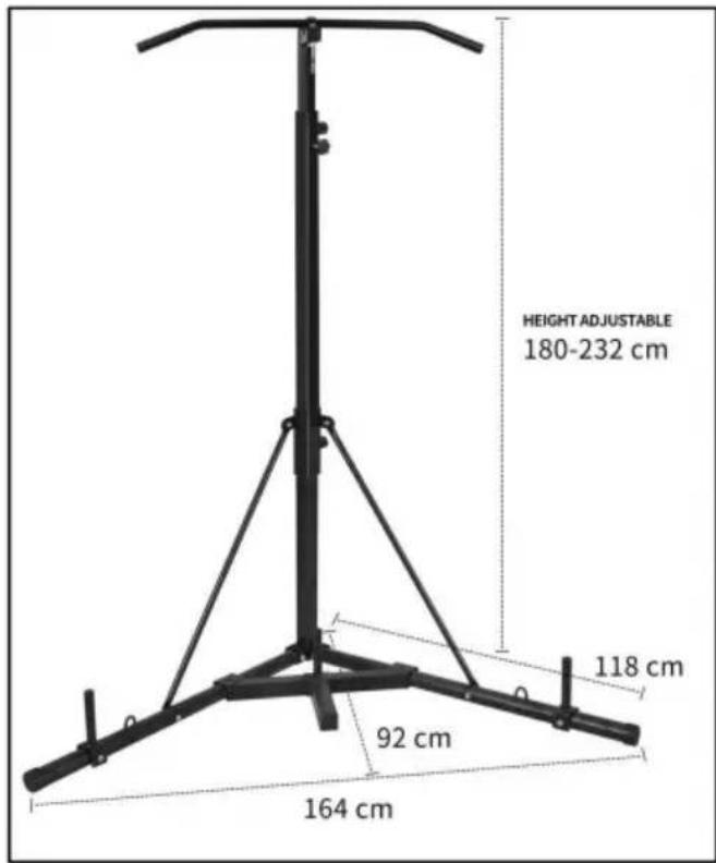 Vevor ssshksdj-e - PRODUCTPARAMETER - 1