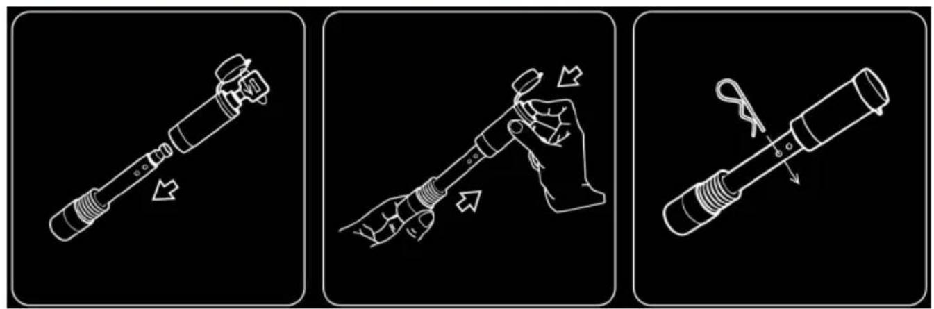 Vevor TK-4.75A-1 - WARNING - 1