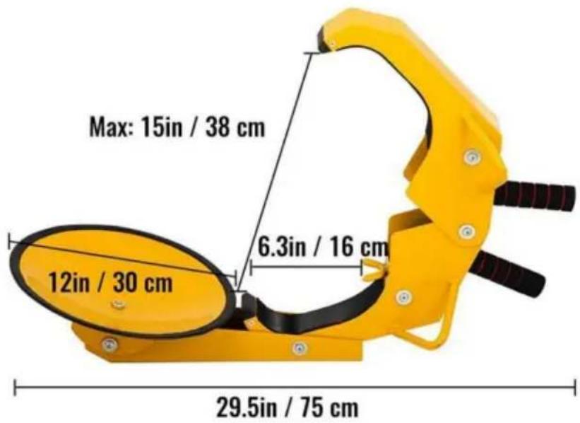 Vevor QS-001-B - VEVOR - 1