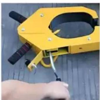 Vevor QS-001-B - ENKEL INSTRUKTION - 3