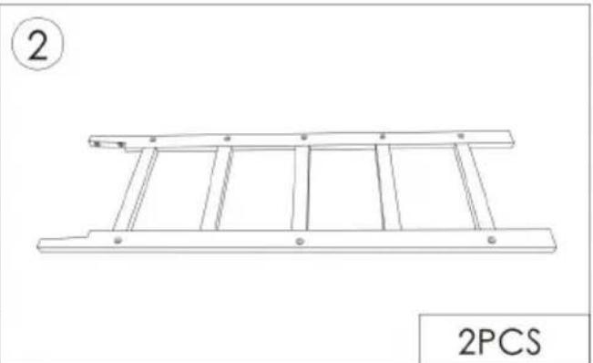 Vevor OPX-BSS-24IN-6T-N - PACKAGE CONTENTS - 2