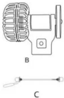 Vevor HS-QX-009B - LISTACZESCI - 2