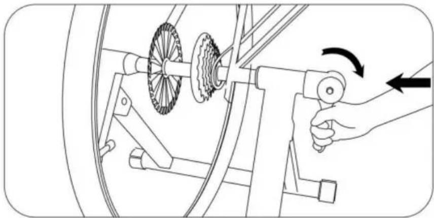 Vevor HS-QX-009B - INSTALLAZIONE - 8